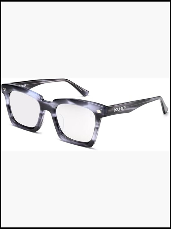 Trendy Square Sunglasses, Polarized UV400 Protection for Unisex main image 5